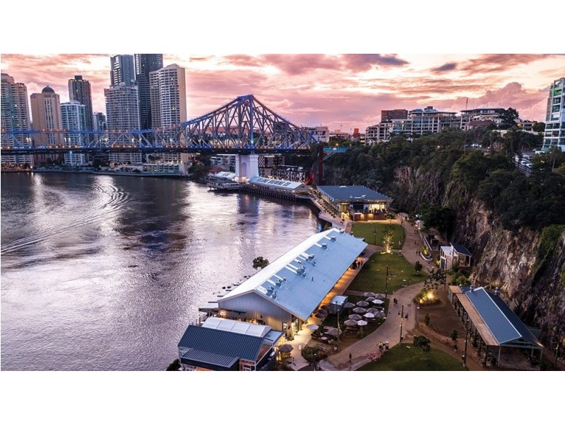 55/82 Boundary Street, Brisbane City QLD 4000
