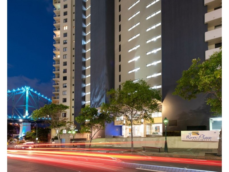 291/82 Boundary Street, Brisbane City QLD 4000