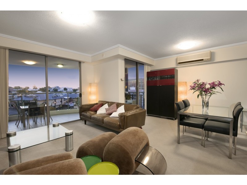 18/446 Ann Street, Brisbane City QLD 4000