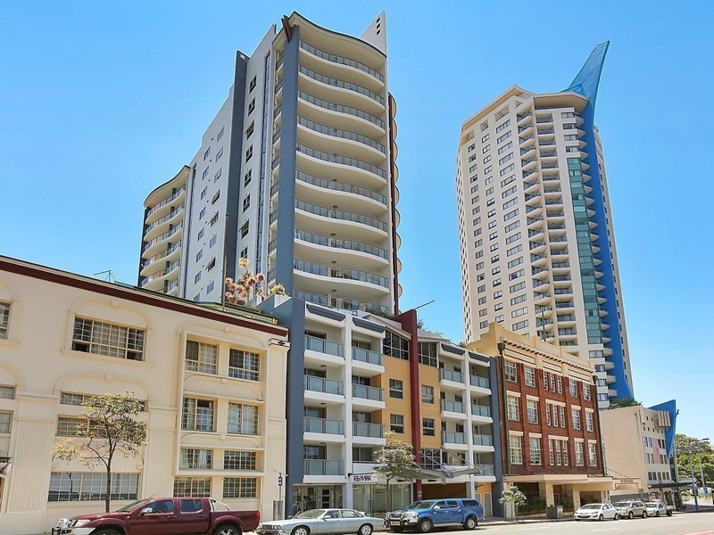 18/446 Ann Street, Brisbane City QLD 4000