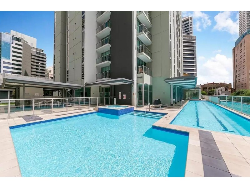2009/108 Albert Street, Brisbane City QLD 4000