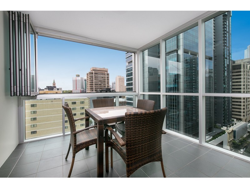 1601/108 Albert Street, Brisbane City QLD 4000