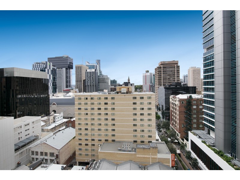 1601/108 Albert Street, Brisbane City QLD 4000