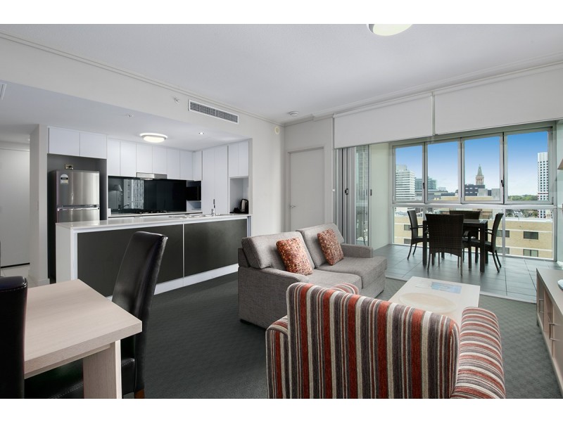 1601/108 Albert Street, Brisbane City QLD 4000