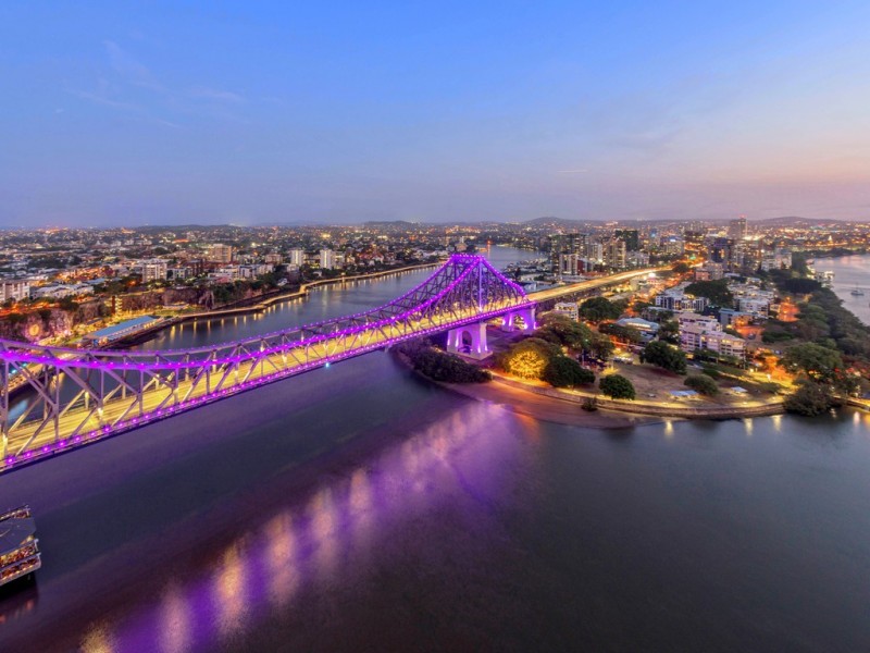 295/82 Boundary Street, Brisbane City QLD 4000