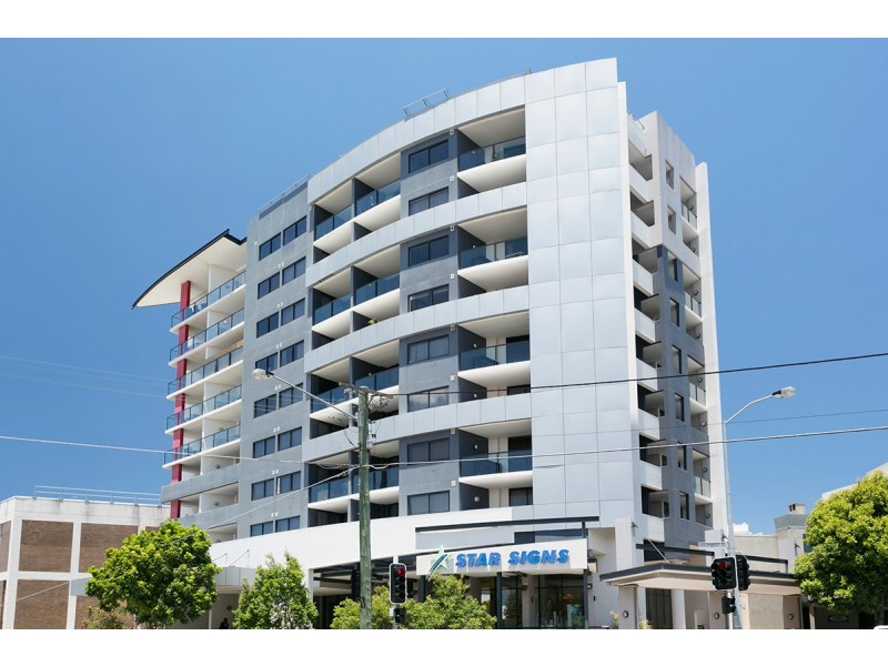 203/292 Boundary Street, Spring Hill QLD 4000