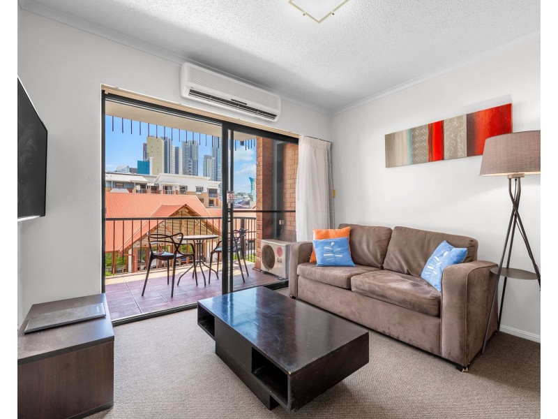601/455 Brunswick Street, Fortitude Valley QLD 4006