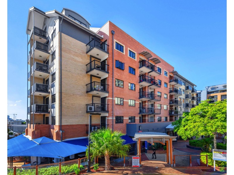 601/455 Brunswick Street, Fortitude Valley QLD 4006