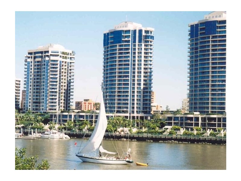 5/23 Elliott Street, Kangaroo Point QLD 4169