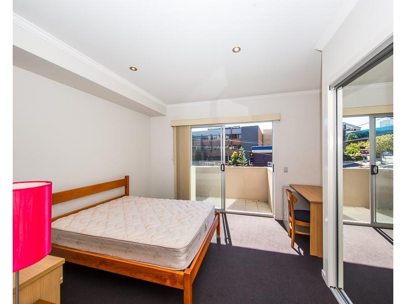 2/93 Leichhardt Street, Spring Hill QLD 4000