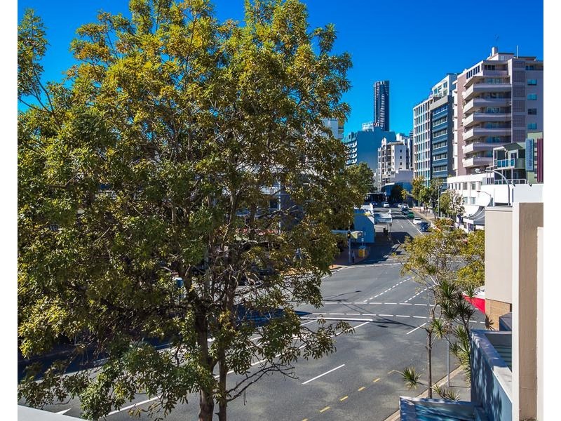 2/93 Leichhardt Street, Spring Hill QLD 4000