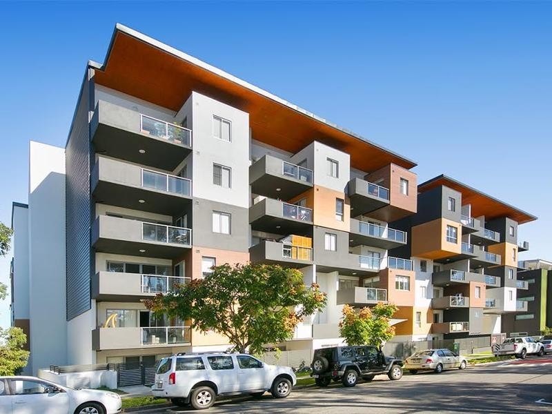 501/148 Victoria Park Road, Kelvin Grove QLD 4059