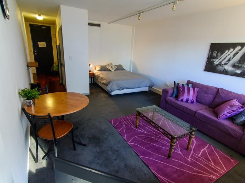 33/189 Leichhardt Street, Spring Hill QLD 4000