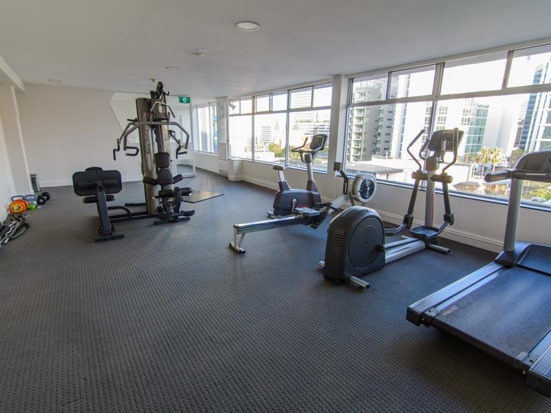 33/189 Leichhardt Street, Spring Hill QLD 4000