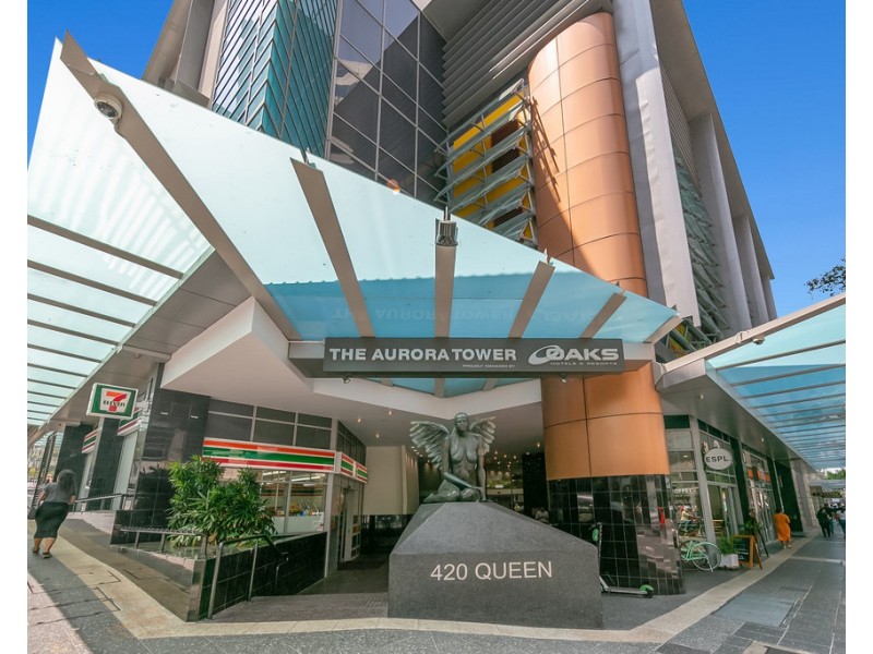 189/420 Queen Street, Brisbane City QLD 4000
