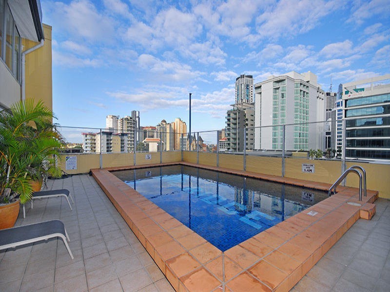 11/189 Leichhardt Street, Spring Hill QLD 4000