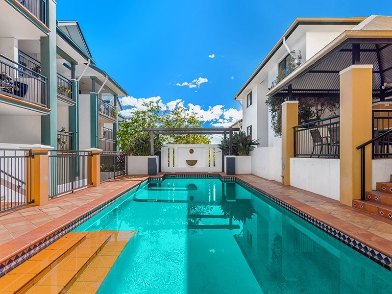 32/2 St Pauls Terrace, Spring Hill QLD 4000
