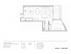 711/9 Christie Street, South Brisbane QLD 4101 Floorplan