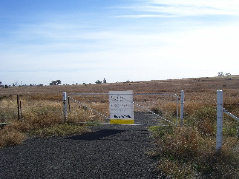 Lot 5 Back Trundle Road, Parkes NSW 2870