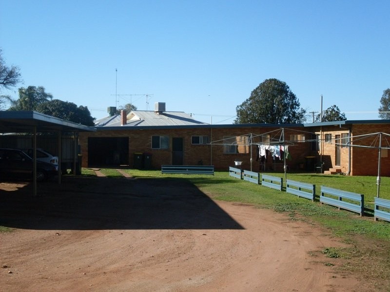 1-7,52 Bushman Street, Parkes NSW 2870
