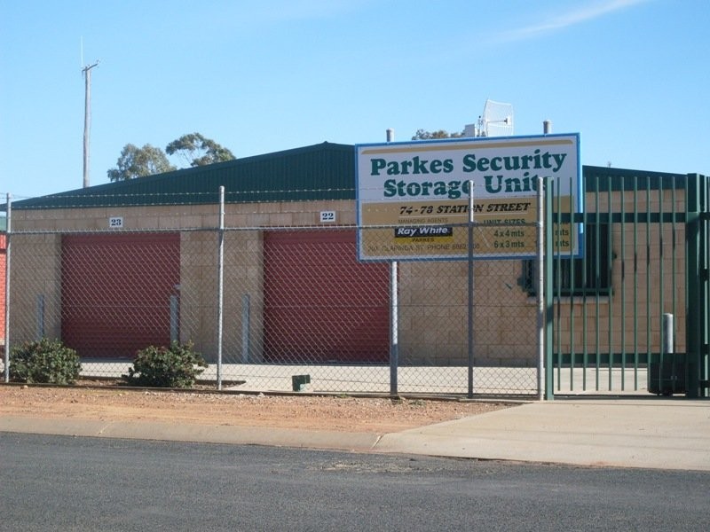 78 Station St, Parkes NSW 2870