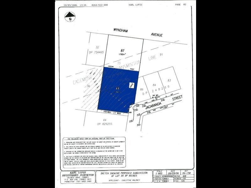 88 Jacaranda Street, Forbes NSW 2871