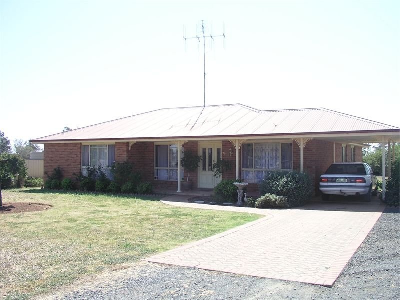 Lot 78 Warrah Street, Peak Hill NSW 2869