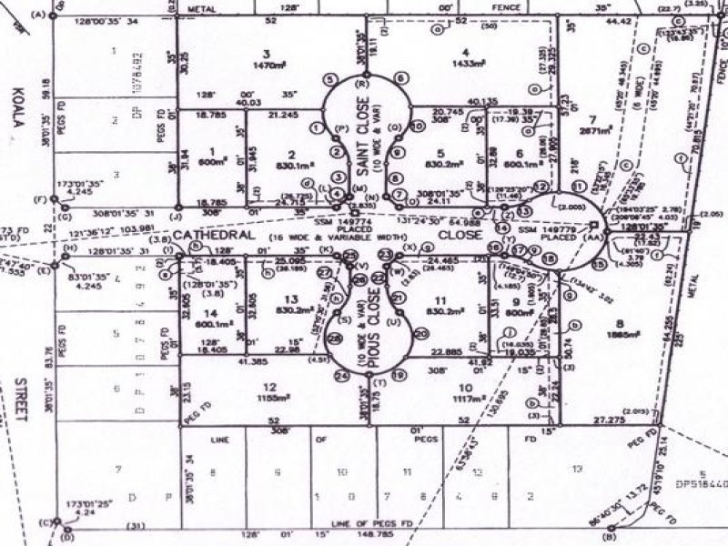 . Land Sale, Parkes NSW 2870
