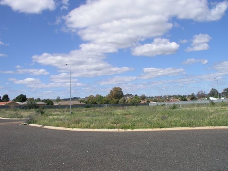. Land Sale, Parkes NSW 2870