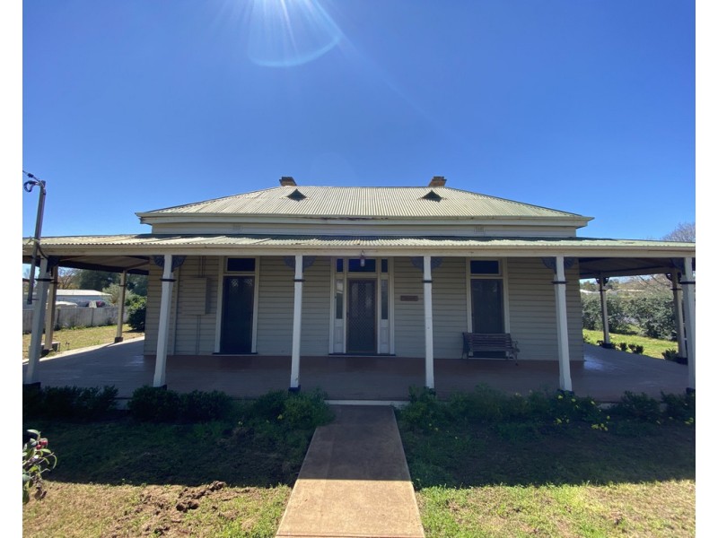 Tavistock 1 Mahonga Street, Condobolin NSW 2877