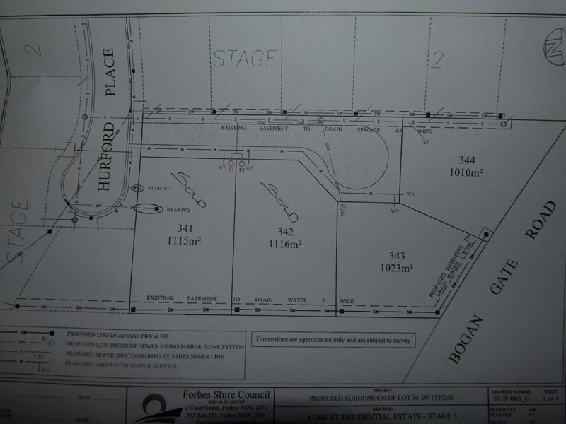Lot 344 Yasmine Court, Forbes NSW 2871