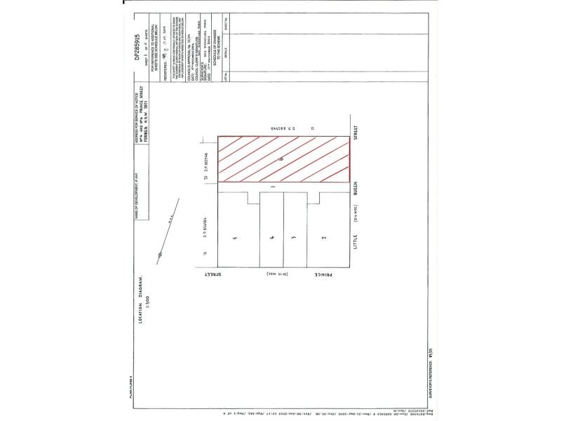 Lot 6 Little Queen Street, Forbes NSW 2871