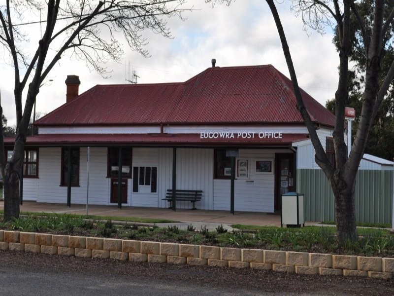 54 NANIMA STREET, Eugowra NSW 2806