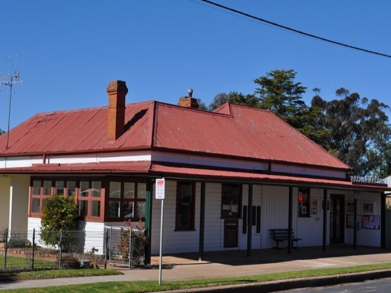 54 NANIMA STREET, Eugowra NSW 2806