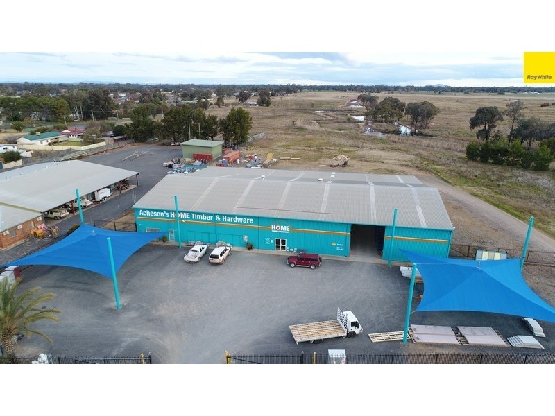 Lot 11, 7 Oxford Street, Forbes NSW 2871