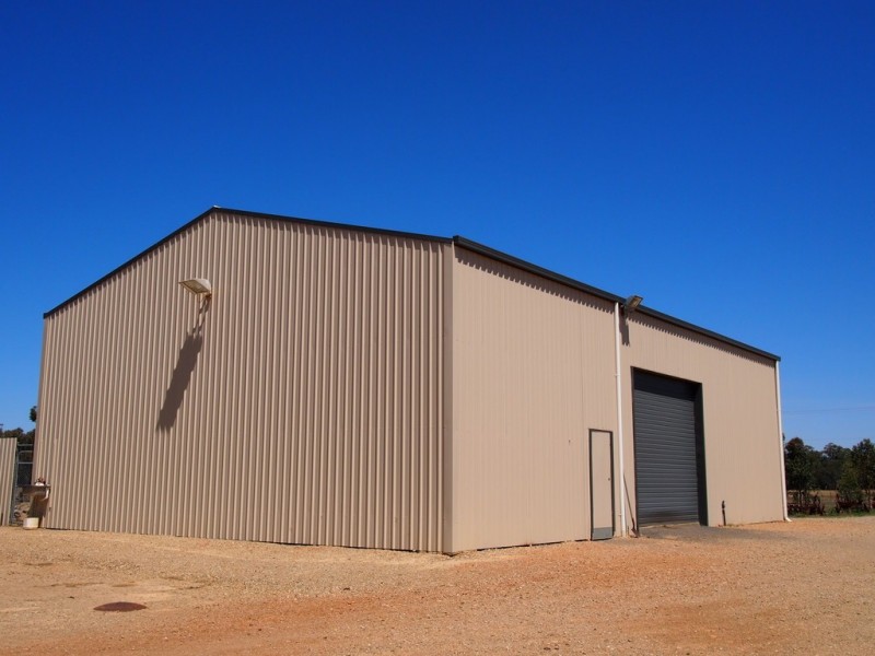 Lot 16 North Forbes Road, Condobolin NSW 2877