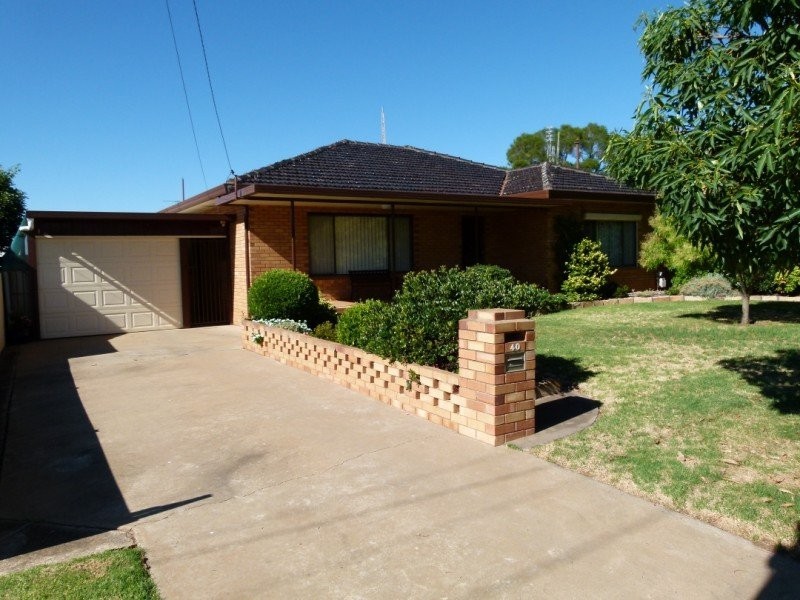40 McDonnell Street, Forbes NSW 2871