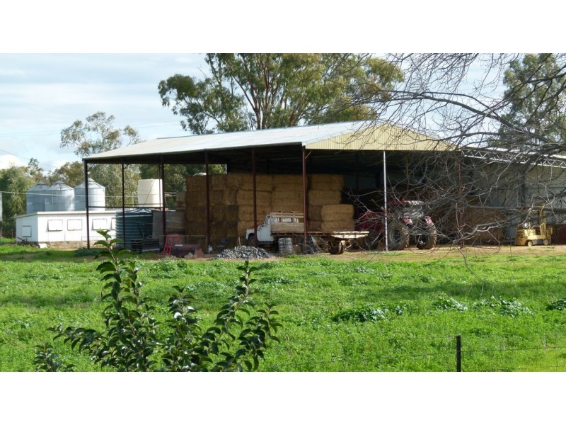10585 The Escort Way, Forbes NSW 2871