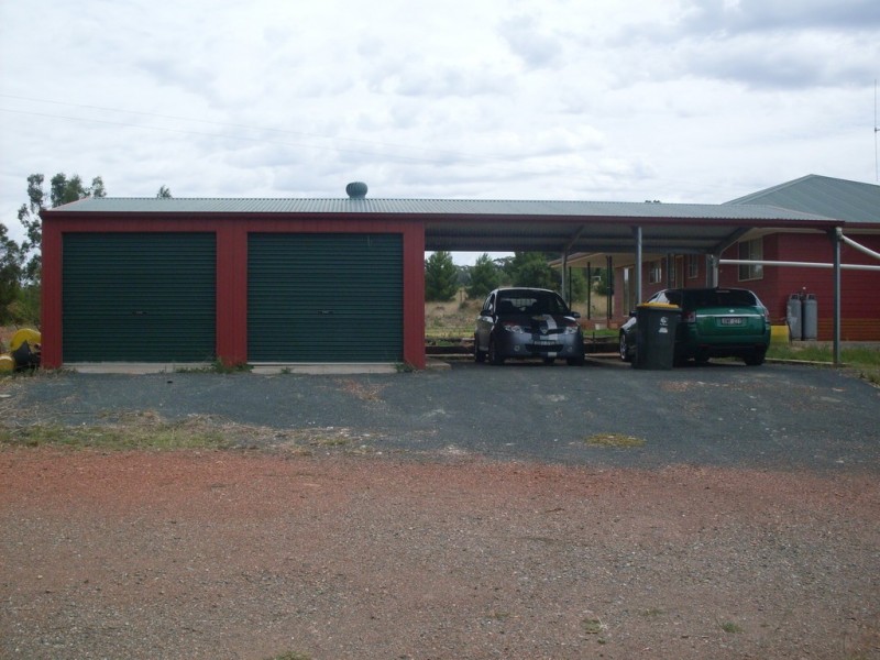 Lot 9 cons lane, Parkes NSW 2870