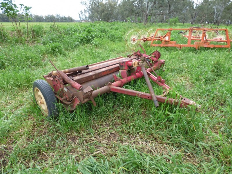 10585 The Escort Way, Forbes NSW 2871