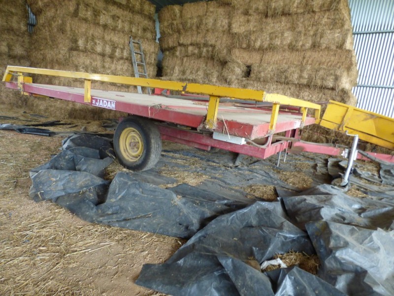 10585 The Escort Way, Forbes NSW 2871