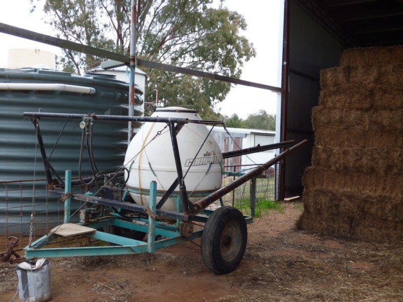 10585 The Escort Way, Forbes NSW 2871