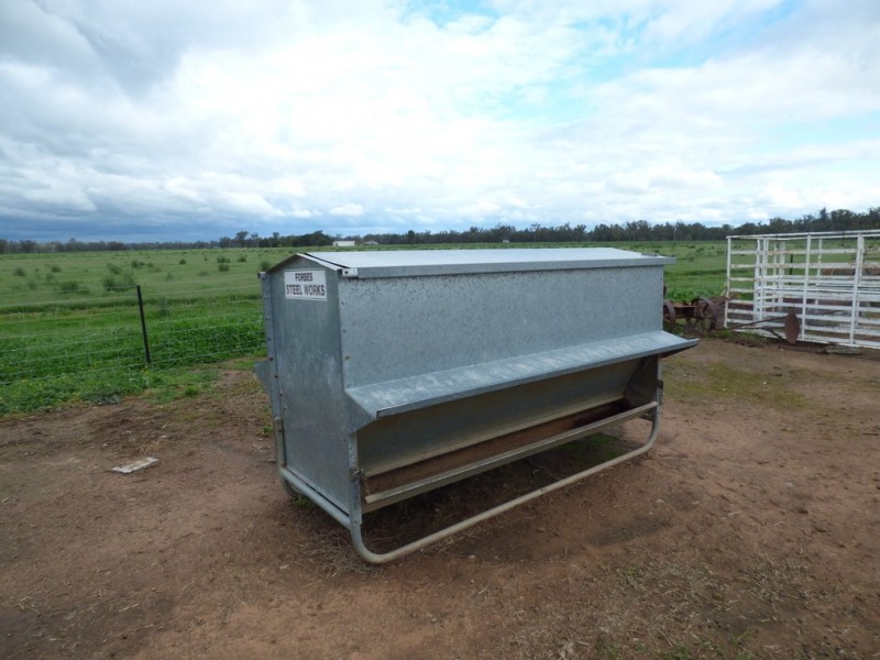 10585 The Escort Way, Forbes NSW 2871