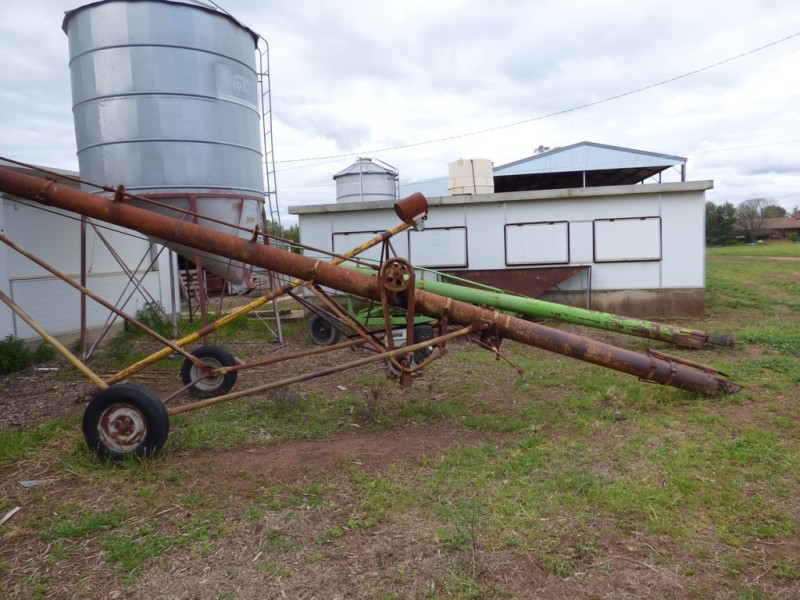 10585 The Escort Way, Forbes NSW 2871