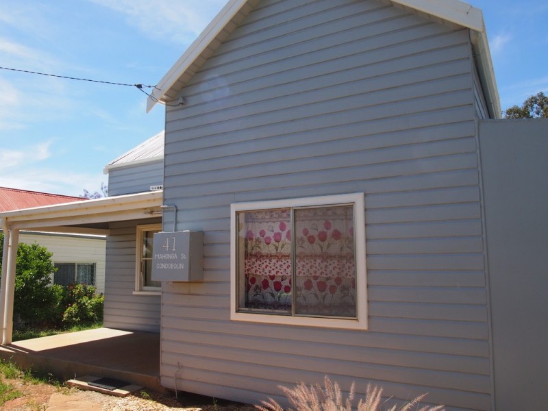 41 Mahonga Street, Condobolin NSW 2877