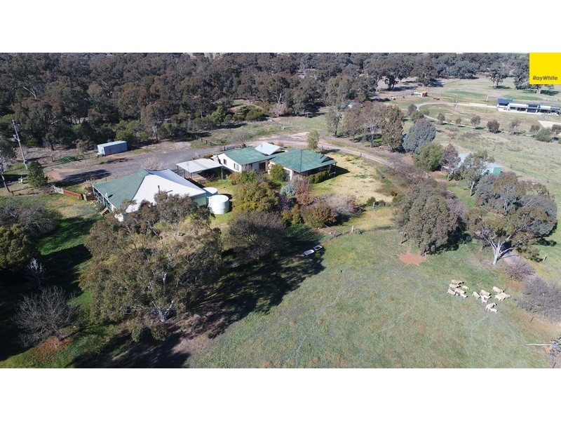 296 South Lead Road, Forbes NSW 2871