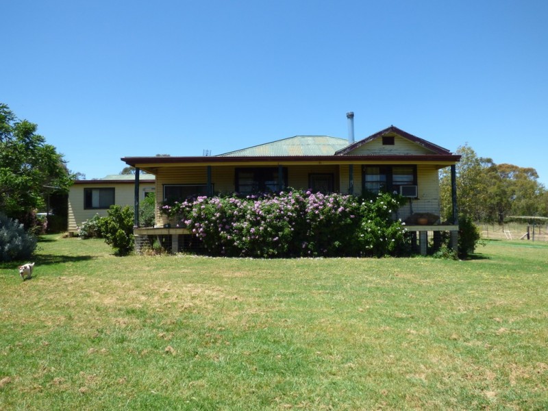 296 South Lead Road, Forbes NSW 2871