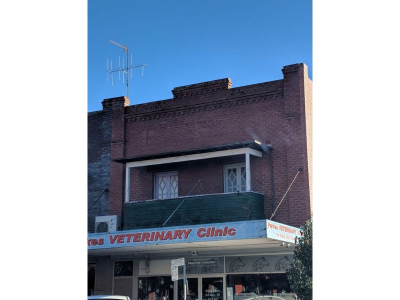 1/312 Clarinda Street, Parkes NSW 2870