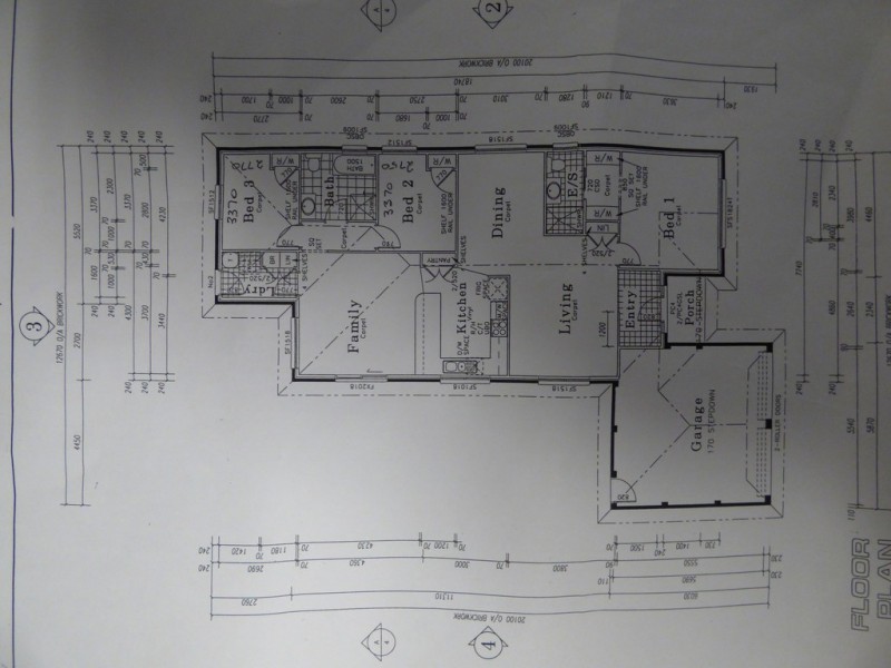 54 William Street, Forbes NSW 2871 Floorplan