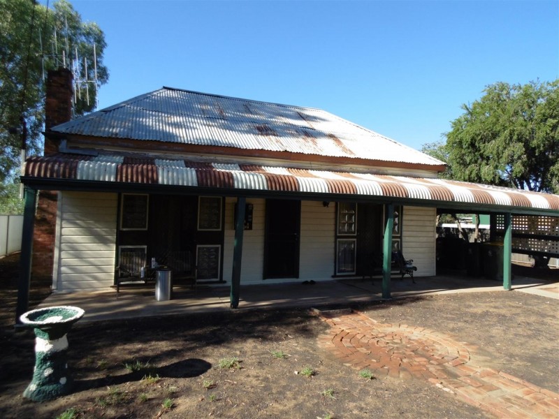 46 Lachlan Street, Bogan Gate NSW 2876